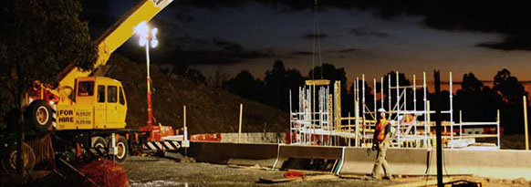 Winneke Treatment Plant