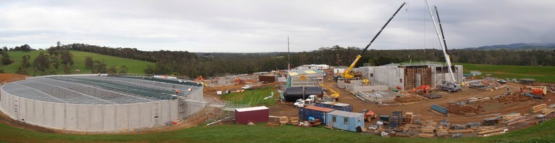 Tarago Treatment Plant