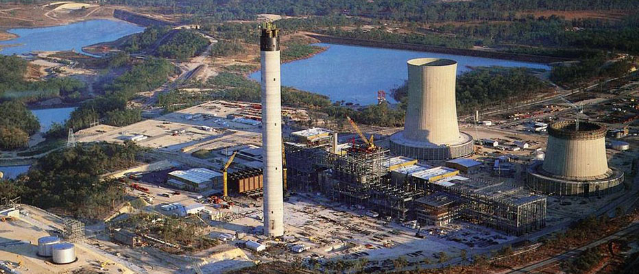 Tarong Power Station