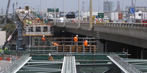 Westgate Freeway Upgrade